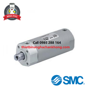 XYLANH KHÍ NÉN DÒNG TIÊU CHUẨN DẠNG TRÒN CG3/CDG3 - SMC