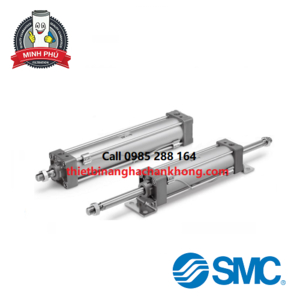 XYLANH KHÍ NÉN DÒNG TIÊU CHUẨN DẠNG VUÔNG MB/MDB - SMC