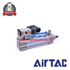 XYLANH KHÍ NÉN DÒNG TIÊU CHUẨN SERIES SAIF - AIRTAC