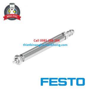 XYLANH KHÍ NÉN DÒNG TRÒN EG-PK - FESTO