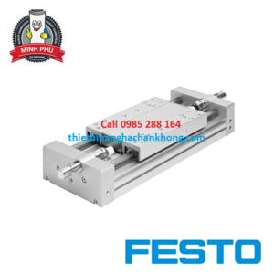 Linear actuator DGC-HD - FESTO