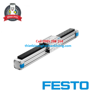Linear actuator, metric DGPL - FESTO