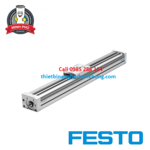 Ball screw linear actuator EGC-BS - FESTO