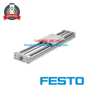 Ball screw linear actuator EGC-HD-BS - FESTO