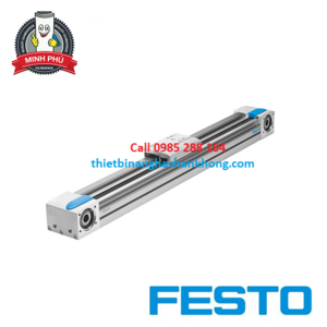 Belt driven linear actuator EGC-TB - FESTO