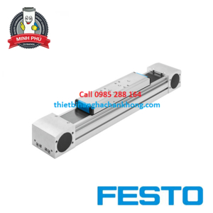 Belt driven linear actuator ELGA-TB-RF - FESTO