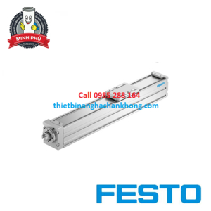 Ball screw linear actuator ELGC-BS - FESTO