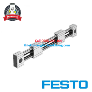 Belt driven linear actuator ELGR-TB - FESTO