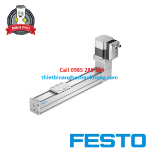 Toothed belt axis unit ELGS-TB - FESTO