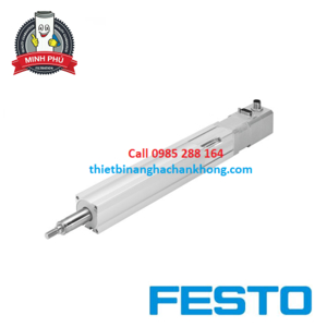 Electric actuator EPCO - FESTO