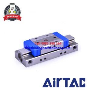 SLIDE TABLE CYLINDERS SERIES F HGS - AIRTAC