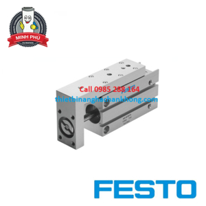 XYLANH KHÍ NÉN DÒNG TRƯỢT SLS - FESTO