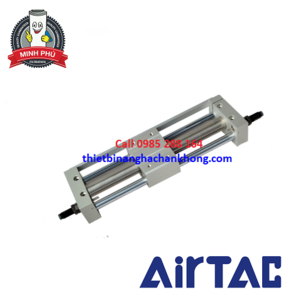 XYLANH KHÍ NÉN DÒNG TỪ KHÔNG TRỤC SERIES RMT - AIRTAC