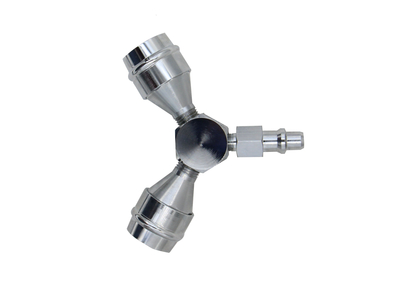 BỘ CHIA KHÍ Y TẾ