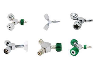 BỘ CHIA KHÍ Y TẾ