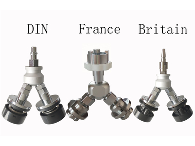 BỘ CHIA KHÍ Y TẾ