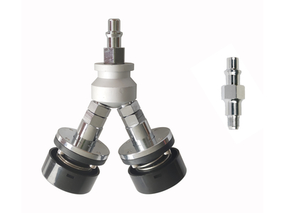 BỘ CHIA KHÍ Y TẾ