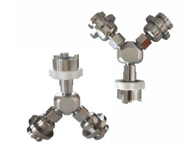 BỘ CHIA KHÍ Y TẾ