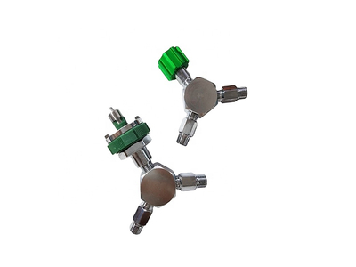 BỘ CHIA KHÍ Y TẾ