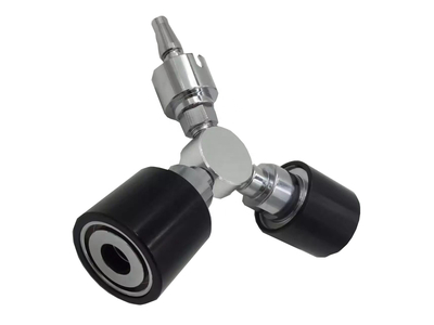 BỘ CHIA KHÍ Y TẾ