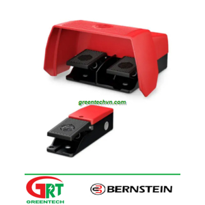 Y series | Bernstein Y series | Công tắc chân | Control foot switch Y series | Bernstein Vietnam