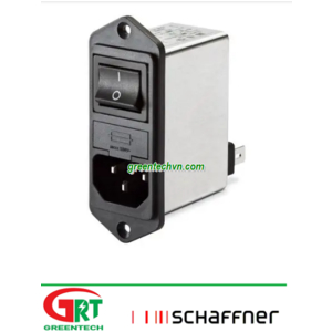 FN 280 | Power entry module with EMI filter | Mô-đun nguồn điện với bộ lọc EMI | Schaffner Việt Nam