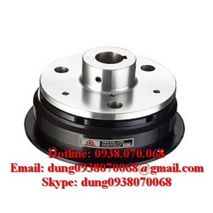 YAN CLUTCH EFB-2-006, EFB-2-015,EFB-2-025,EFB-2-050,EFB-2-100,EFB-2-200,EFB-2-400,