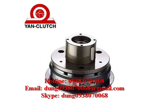 YAN CLUTCH EFC-1-006, EFC-1-015, EFC-1-025, EFC-1-050, EFC-1-100, EFC-1-200, EFC-1-400,
