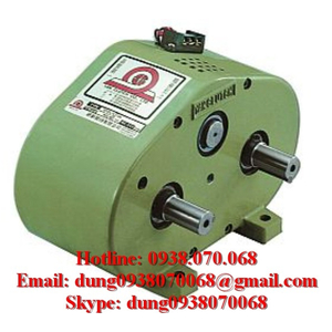 YAN CLUTCH EFDL-A-025, EFDL-A-050