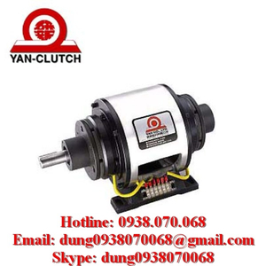 YAN CLUTCH EFWL-T-006, EFWL-T-015,EFWL-T-025,EFWL-T-050,EFWL-T-100,EFWL-T-200,EFWL-T-400