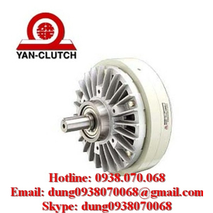 YAN CLUTCH EPB-006, EPB-015,EPB-025,EPB-050,EPB-100,EPB-200,EPB-400,EPB-800,