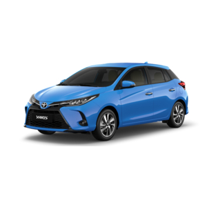 Toyota Yaris G (CVT)