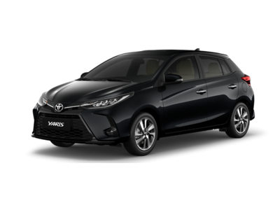 Toyota Yaris G 2024 Nâng Cấp