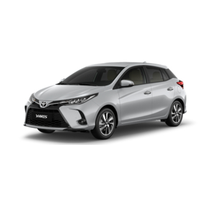 Toyota Yaris G (CVT)