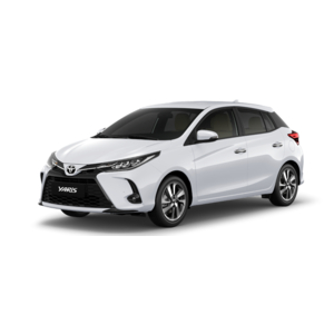 Toyota Yaris G (CVT)