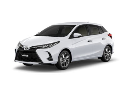 Yaris G (CVT)