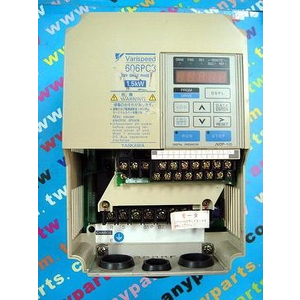 Sửa Biến tần Yaskawa Varispeed 606PC3 CIMR-PCA43P7 400V 3.7KW, Biến tần Yaskawa Varispeed 606PC3