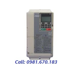 BIẾN TẦN YASKAWA H1000