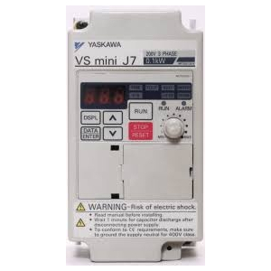Yaskawa VS Mini C Series CIMR-XCBMA0P7 - Inverter Nuovo In Scatola - Foto 3