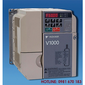 BIẾN TẦN YASKAWA V1000