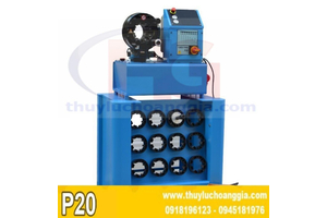 MÁY BẤM ỐNG THỦY LỰC P20