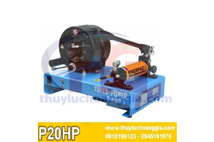 MÁY BẤM ỐNG DÙNG BƠM TAY P20HP