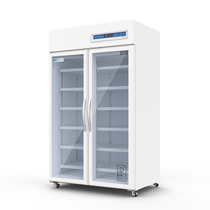 Tủ Lạnh Bảo Quản Vắc-Xin, 2 °C ~ 8°C, YC-1015L, 1015 lít, Hãng Meling Medical