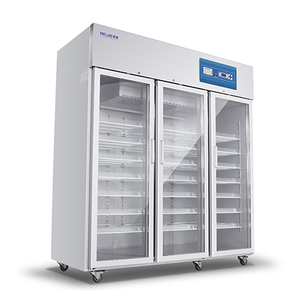 Tủ Lạnh Bảo Quản Vắc-Xin, 2 °C ~ 8°C, YC-1500L, 1500 lít, Hãng Meling Medical