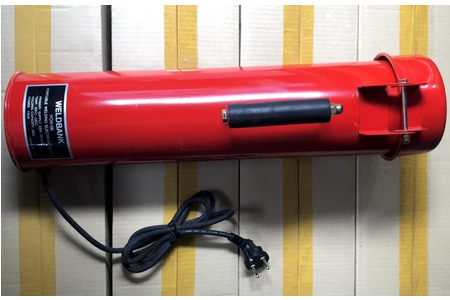 Ống sấy que hàn YCH-5K Hàn Quốc