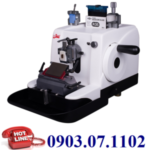 Máy Cắt Tiêu Bản Tay Quay Thủ Công, YD-315 YIDI Medical