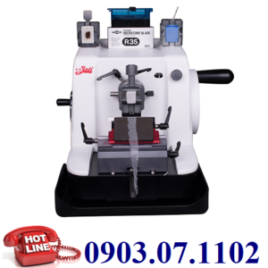 Máy Cắt Tiêu Bản Tay Quay Thủ Công, YD-315 YIDI Medical