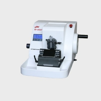 Máy Cắt tiêu bản bán tự động, Model: YD-335, Hãng sản xuất: Jinhua YIDI Medical