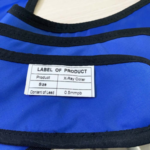 Yếm chì (cao su chì, dùng trong phòng chụp X-quang) TQ