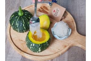 Yến hầm Bí Ngô